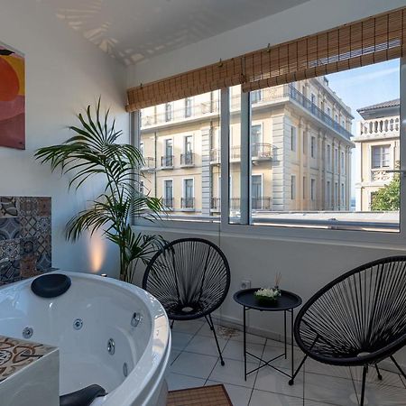 Kentia Modern/Artistic City Apartment Ираклион Экстерьер фото