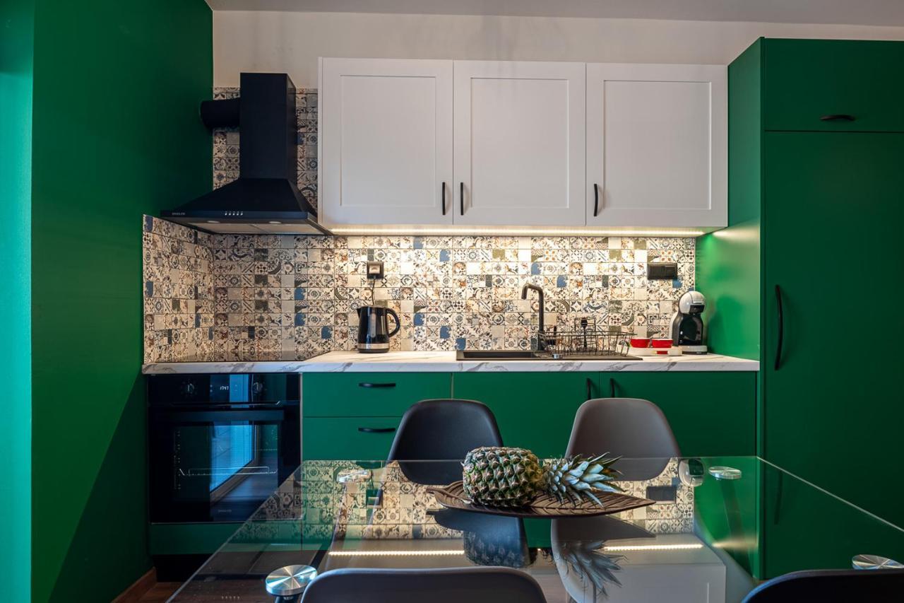 Kentia Modern/Artistic City Apartment Ираклион Экстерьер фото