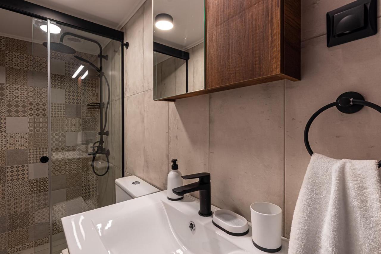 Kentia Modern/Artistic City Apartment Ираклион Экстерьер фото