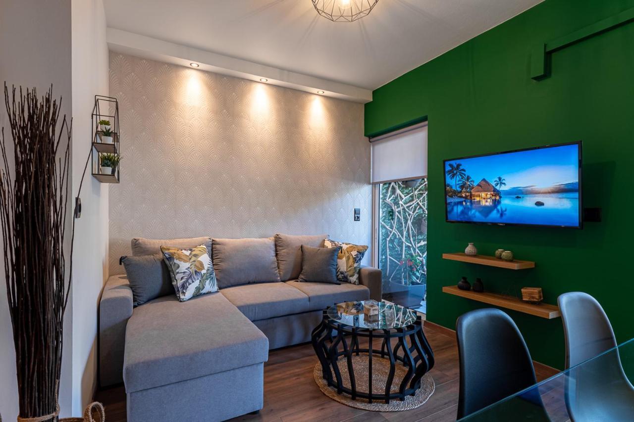 Kentia Modern/Artistic City Apartment Ираклион Экстерьер фото