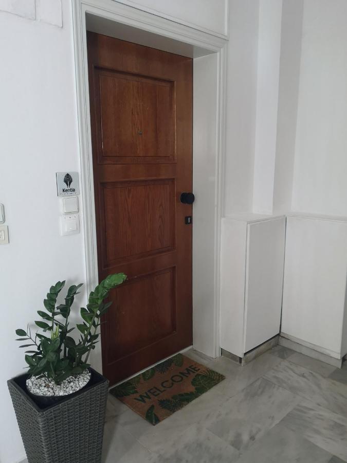 Kentia Modern/Artistic City Apartment Ираклион Экстерьер фото