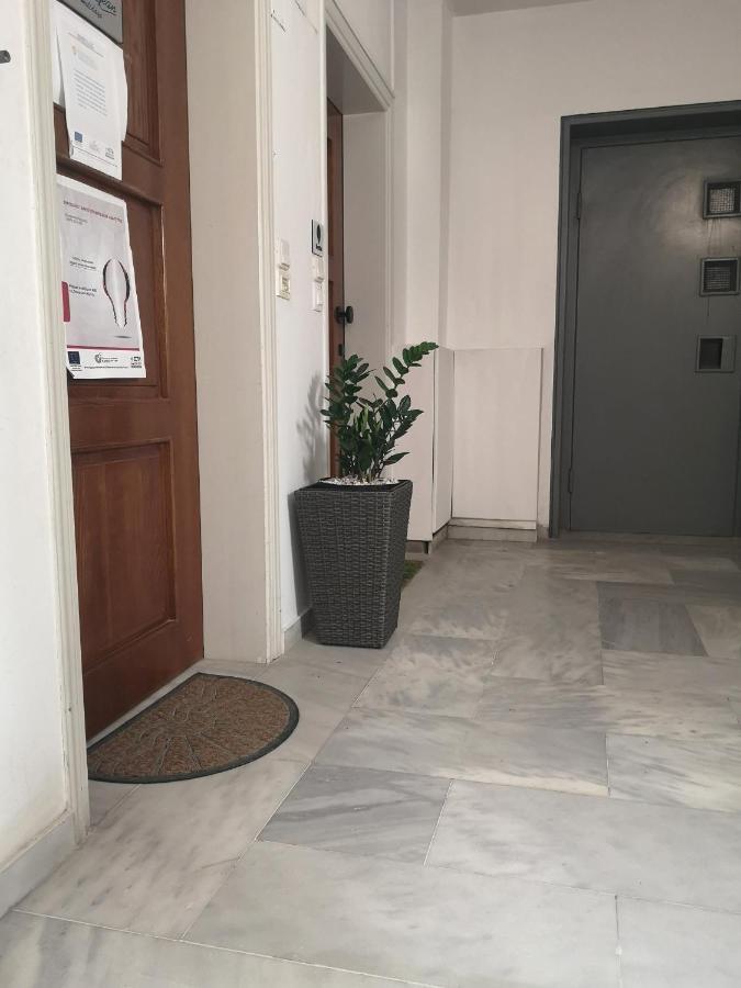 Kentia Modern/Artistic City Apartment Ираклион Экстерьер фото